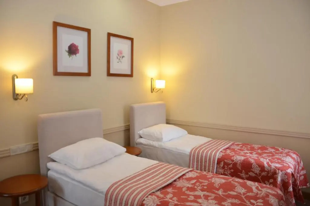 Premier Hotel Pochaiv - Chambres