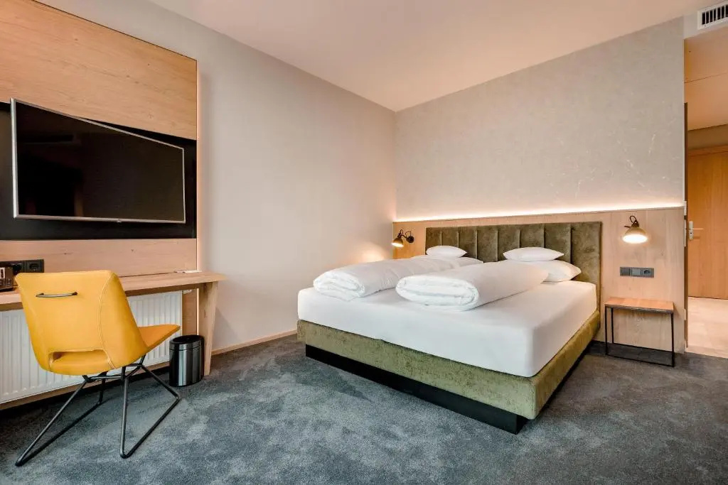 Gasthof Hotel Post - Chambres