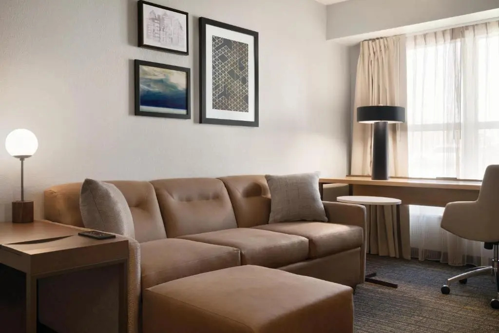 Residence Inn by Marriott El Paso - Chambres
