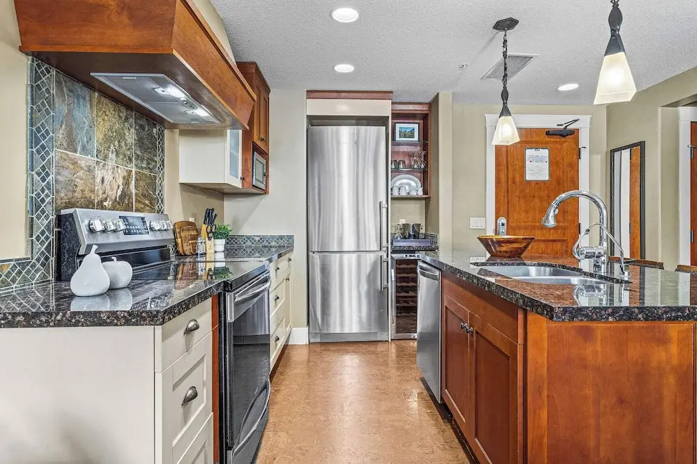 2 Bedroom Condo .Pool .Hot Tub .Gym .Spa - фото 26