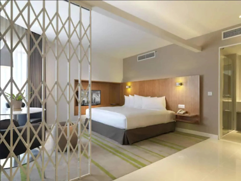 Отель Federal Hotel Kuala Lumpur в Куала-Лумпуре