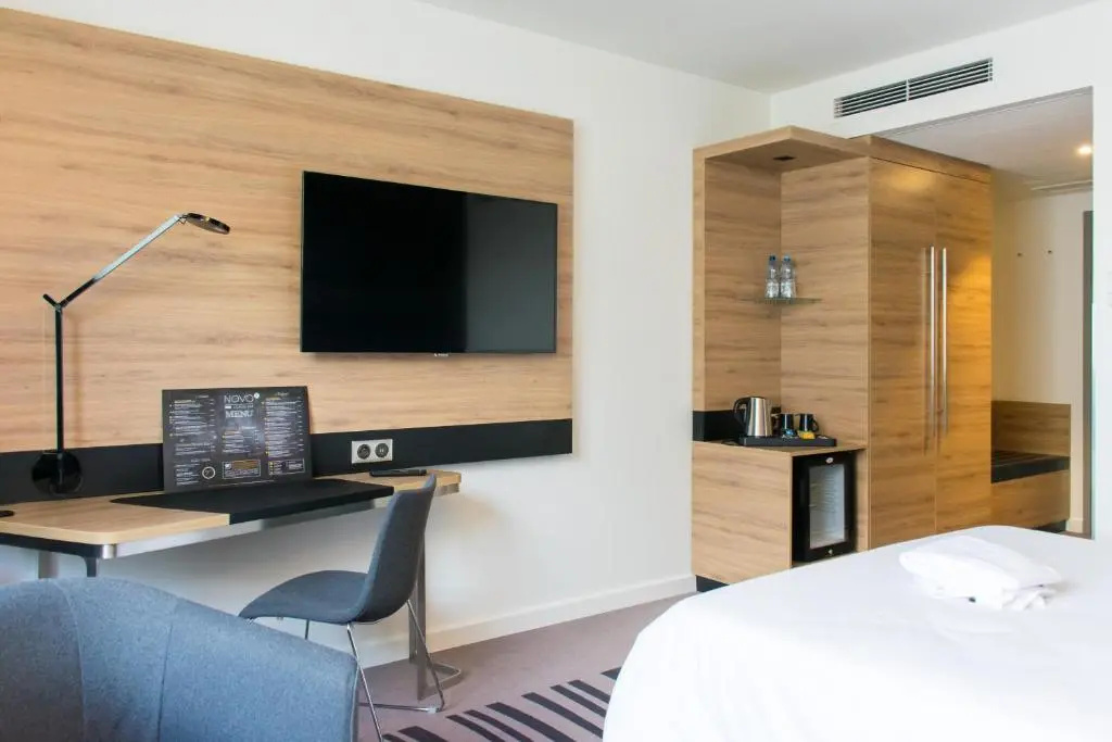 Hotel Novotel Szczecin Centrum - Chambres