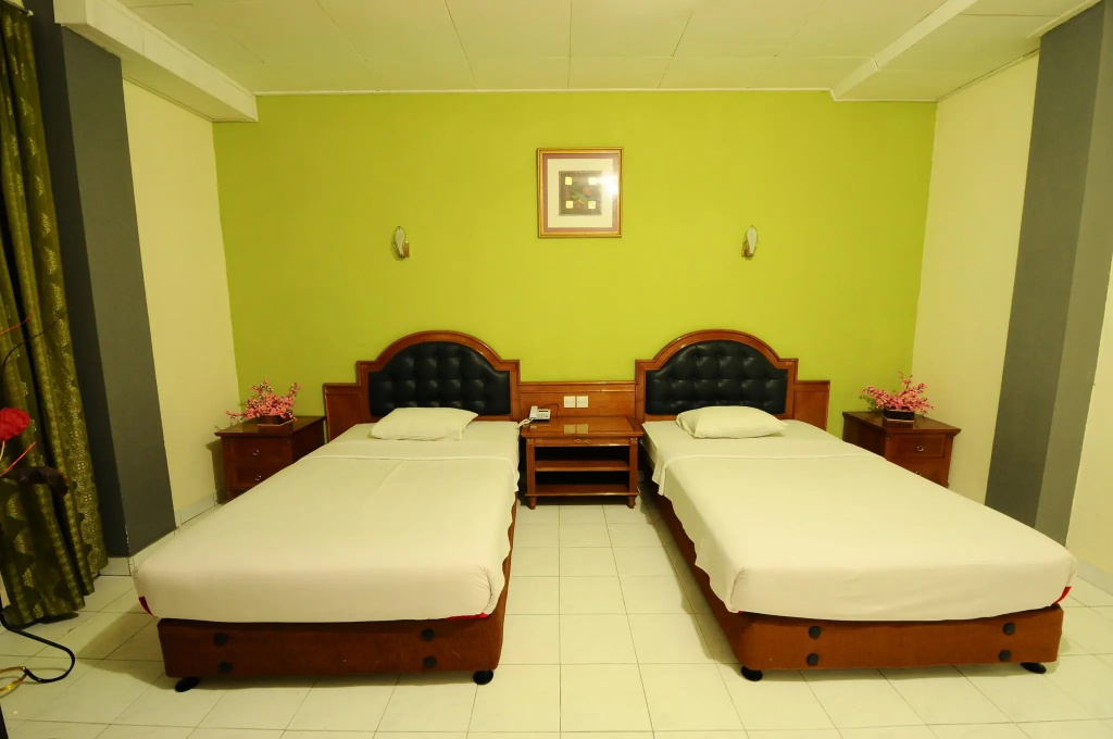 Deluxe room