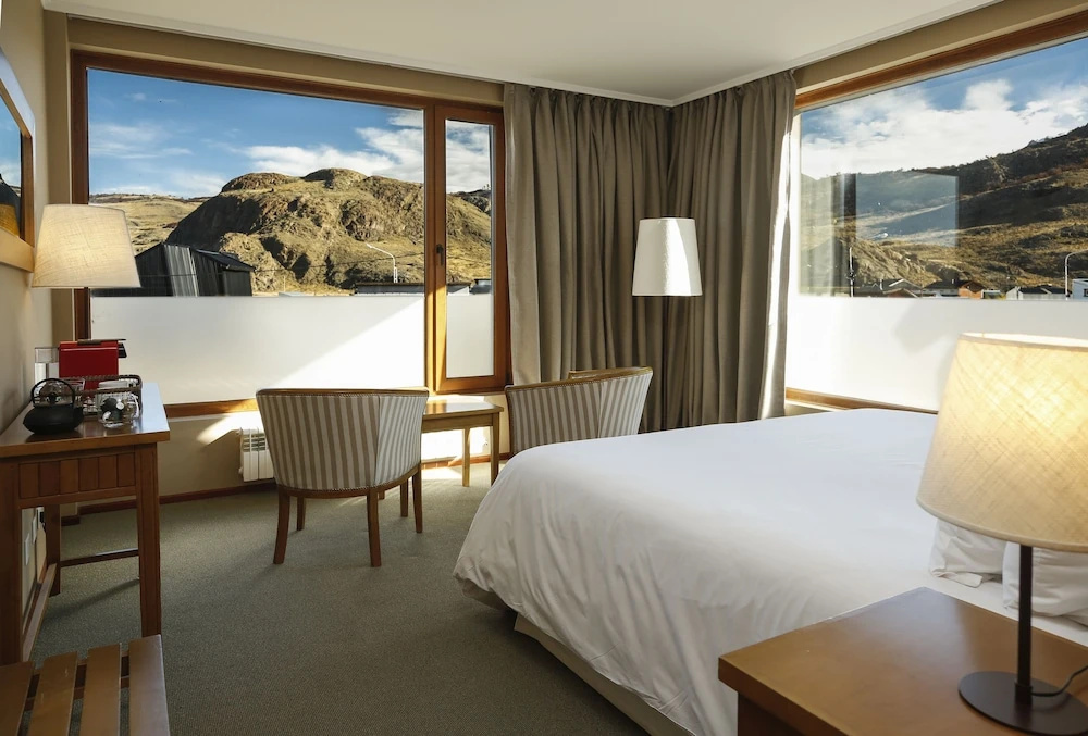 Los Cerros del Chalten Boutique Hotel - Chambres
