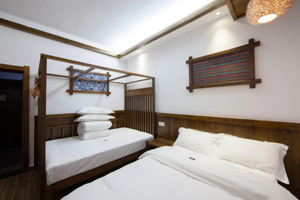 Zhangjiajie Shi Guang Zhi Wai Boutique Hotel - Général