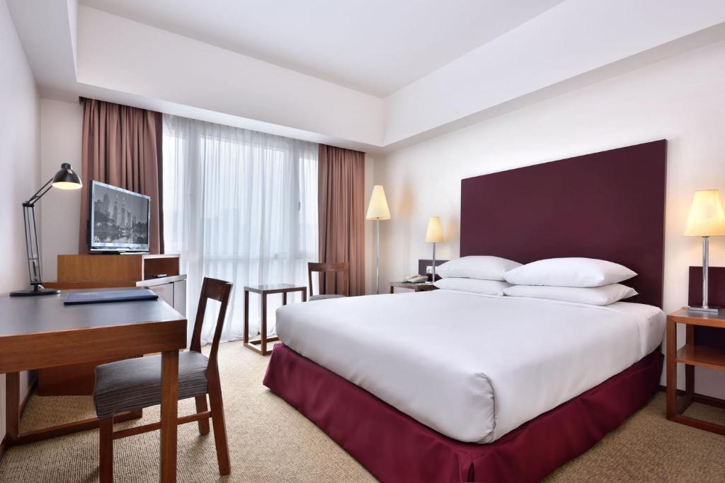 Hotel Capitol Kuala Lumpur