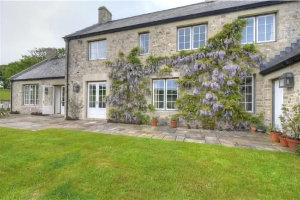 The Stone House