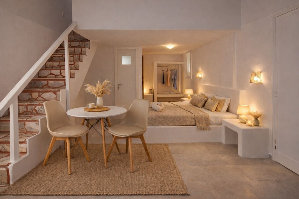 Superior Quadruple room with balcony