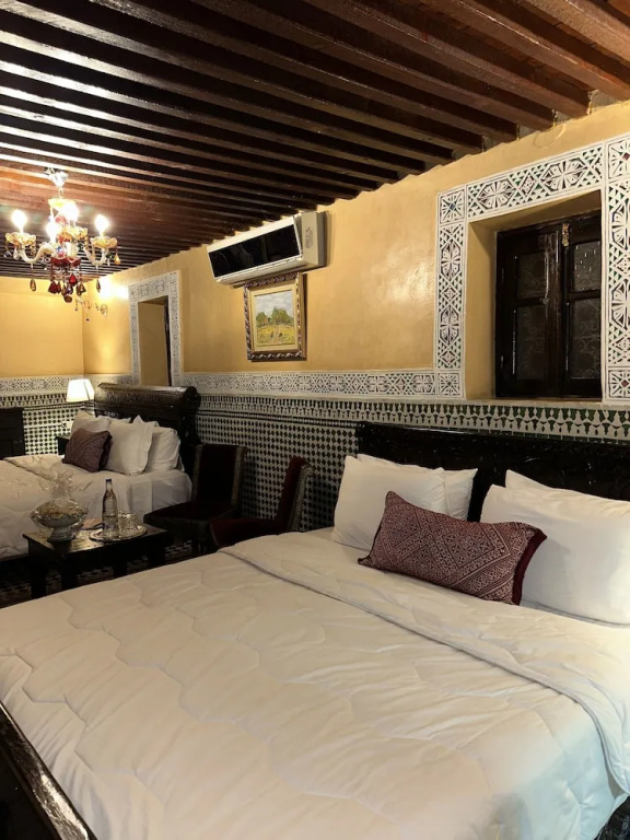 Palais Al Firdaous - Chambres