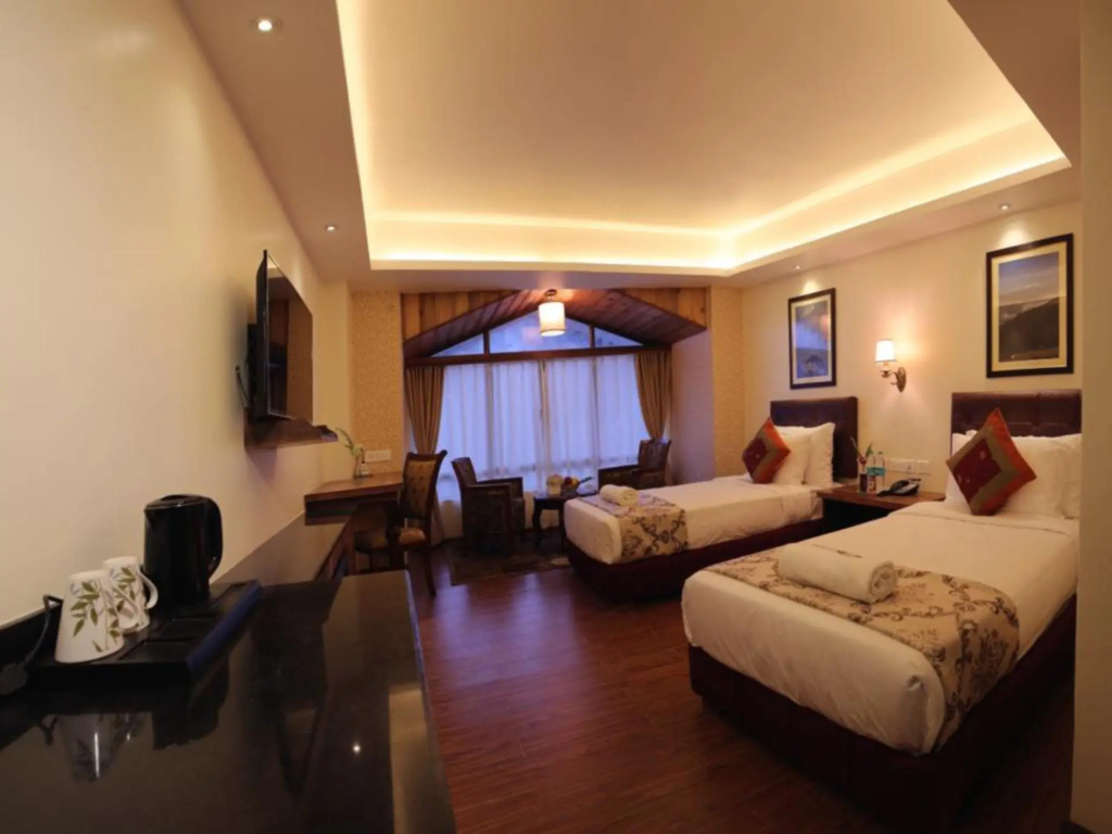 Deluxe room