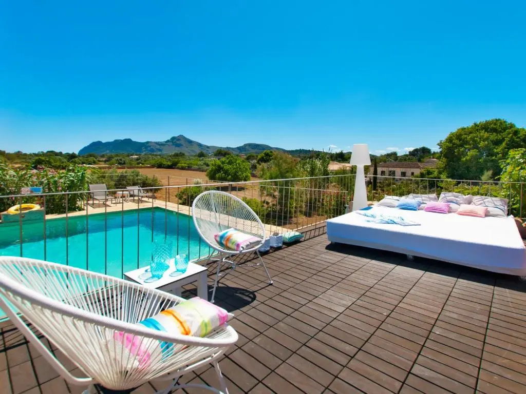 Barcares Petit - Chambres