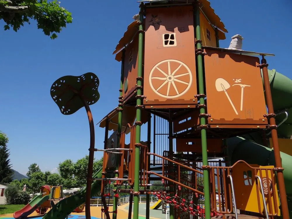 Camping Le Panoramic