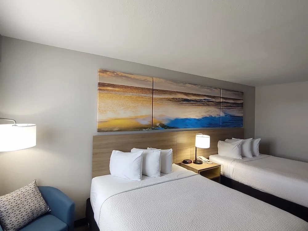 Premier room