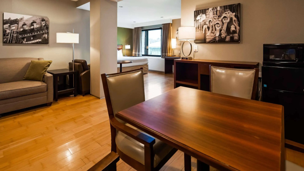 Best Western Bowery Hanbee Hotel - Général