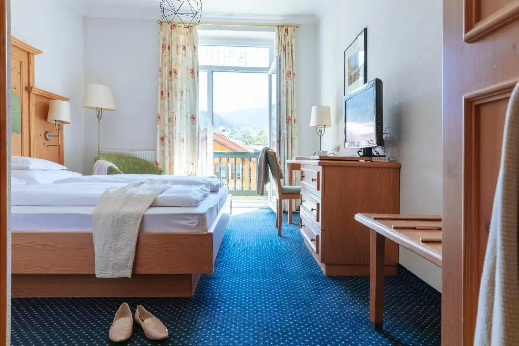 Sonnenspitze - Chambres