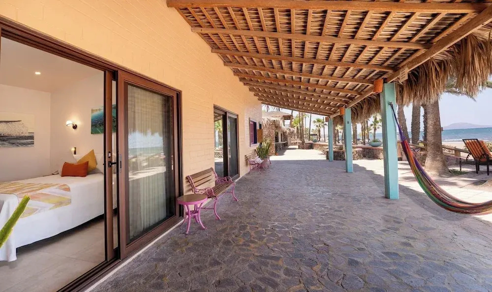 Hotel Oasis - Chambres