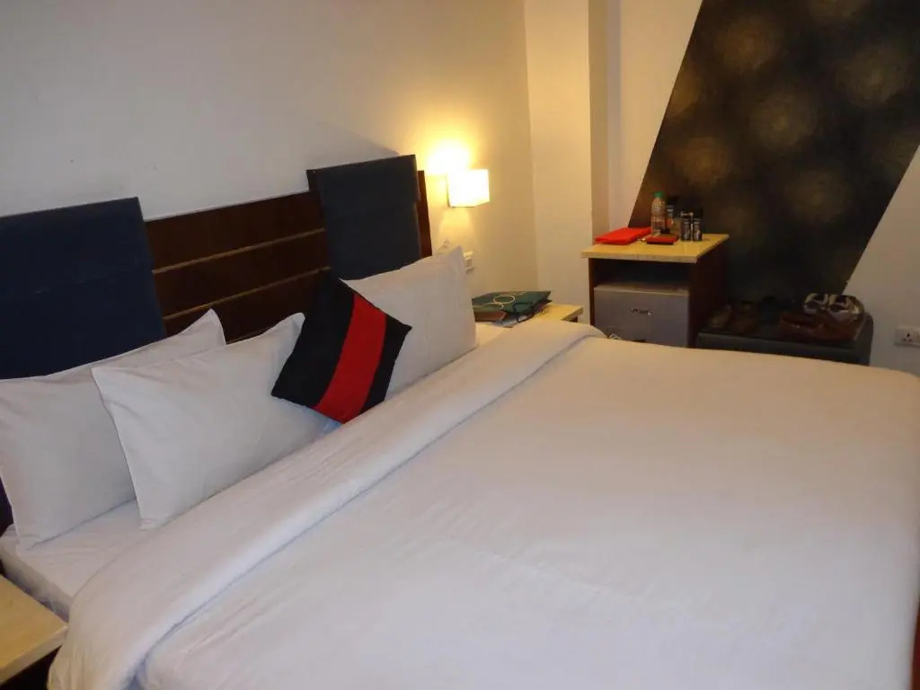 Hotel Aura - Near to New Delhi Railway Station - Chambres
