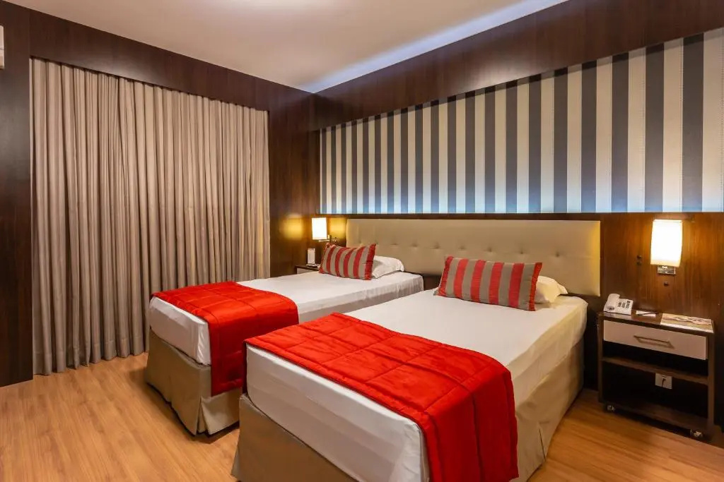 Executive Double room (twin beds)