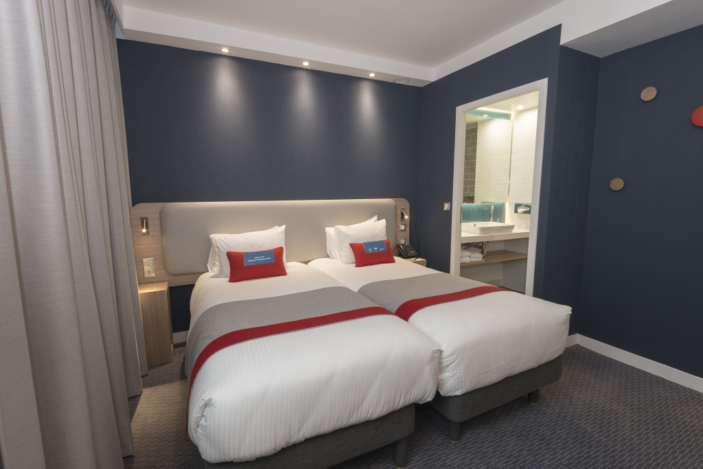 Afficher la photo 7 — Holiday Inn Express Paris - Velizy by IHG