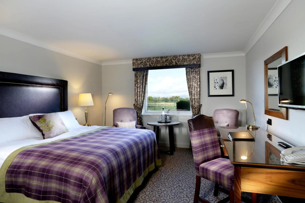Macdonald Inchyra Hotel & Spa - Général