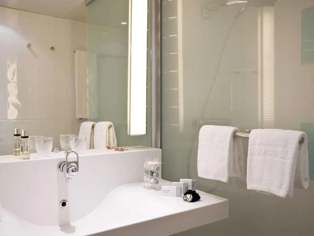 Novotel Mulhouse Bâle Fribourg - Chambres
