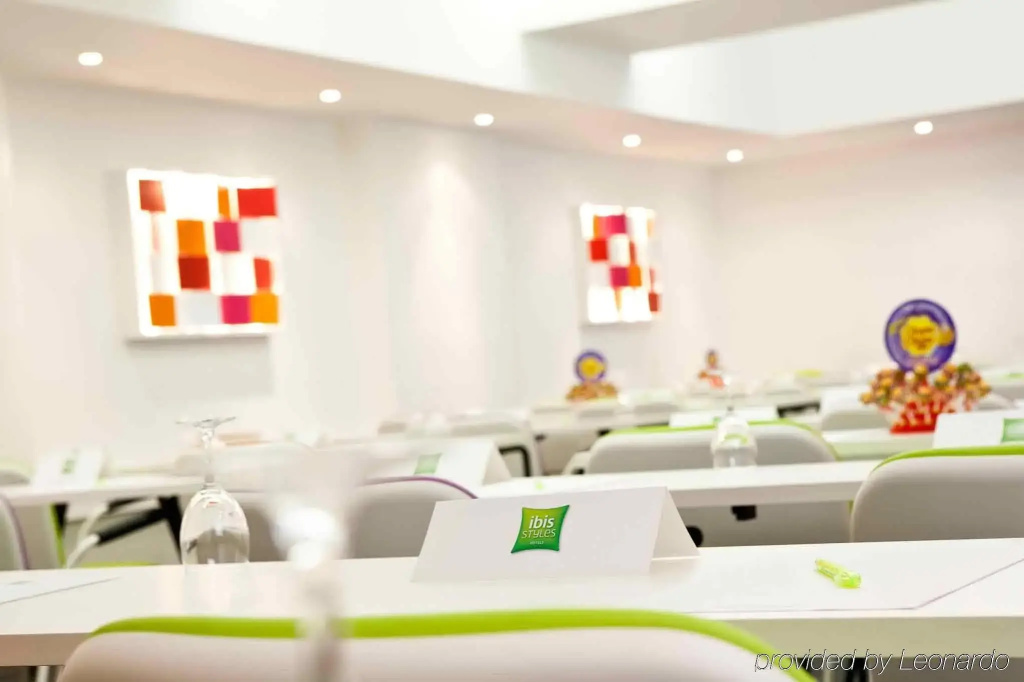 ibis Styles Annemasse Genève - Général