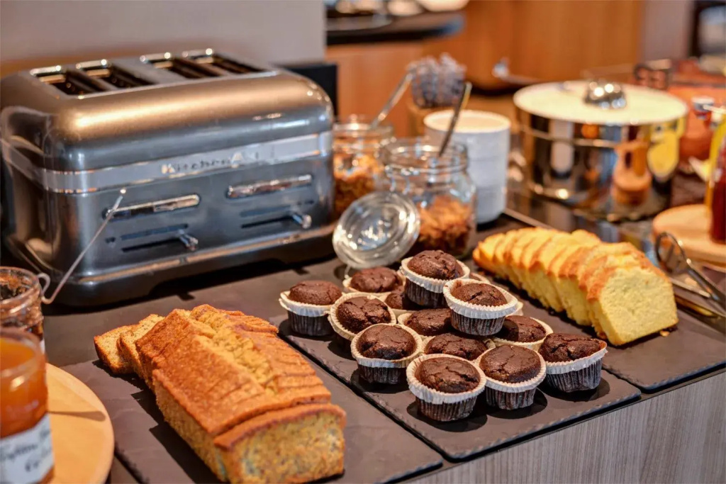 Novotel Paris 14 Porte d'Orléans 10