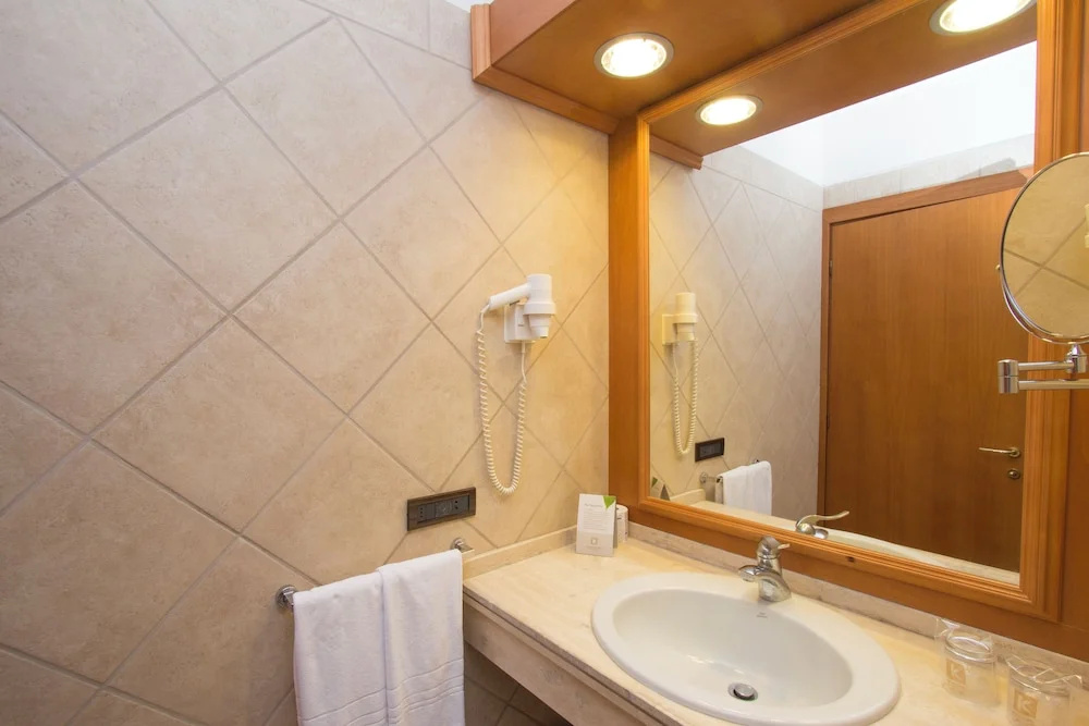 Hotel Centrale - Chambres