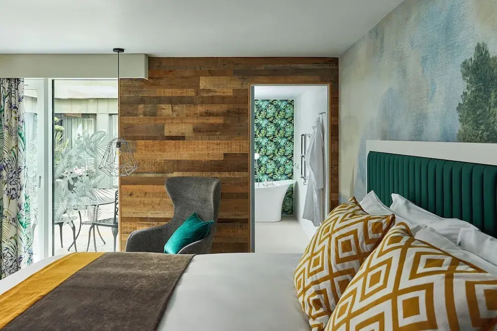 Indigo Bath, an IHG Hotel - Chambres
