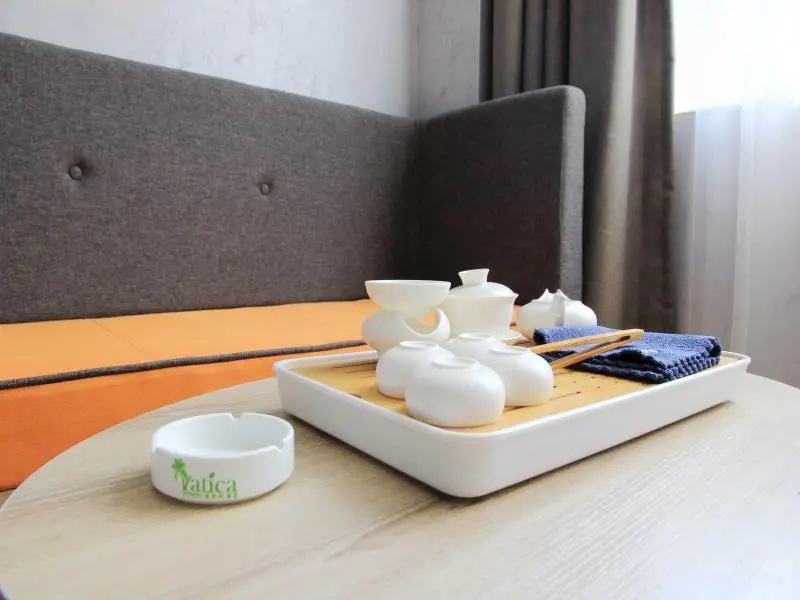 Vatica Fuzhou West Second Ring Road Xihu Park Hotel - Chambres
