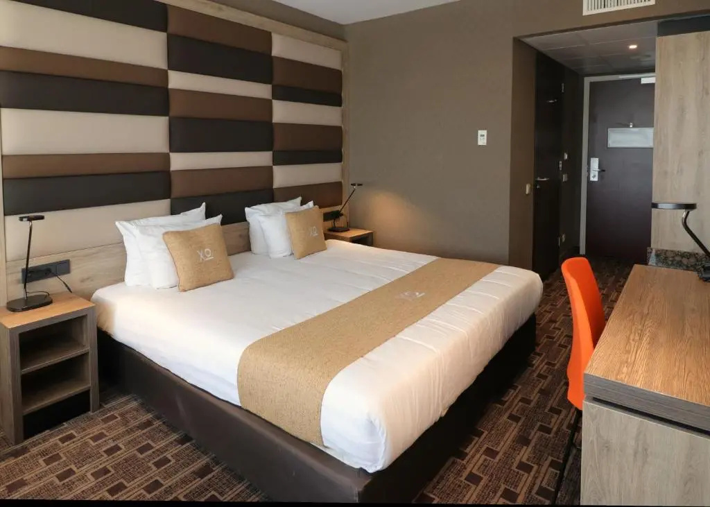 XO Hotels Blue Tower - Chambres