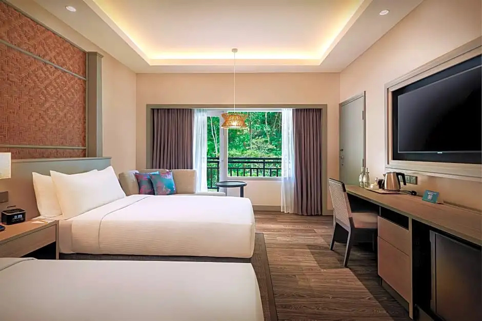 DoubleTree by Hilton Damai Laut Resort - Chambres