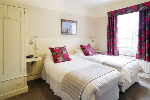 Crossways Hotel - Général
