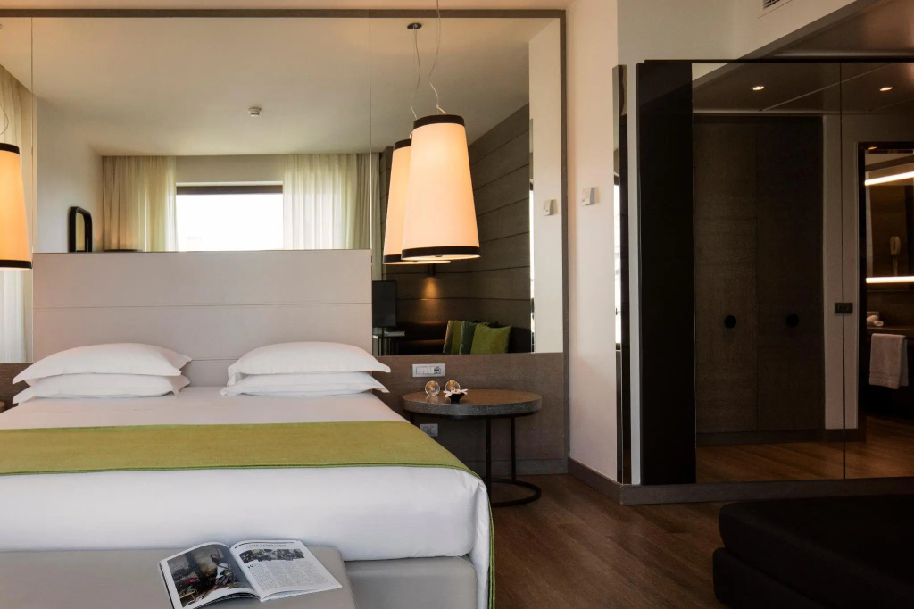 Starhotels E.c.ho. - Chambres