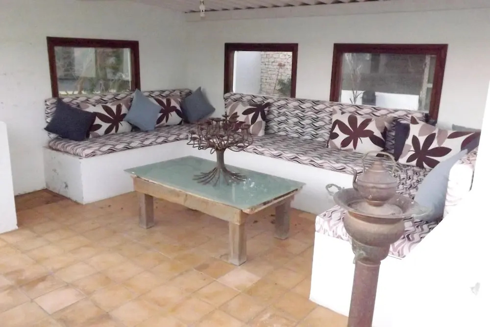 Villa With 4 Bedrooms in Essaouira, With Private Pool, Enclosed Garden and Wifi Near the Beach