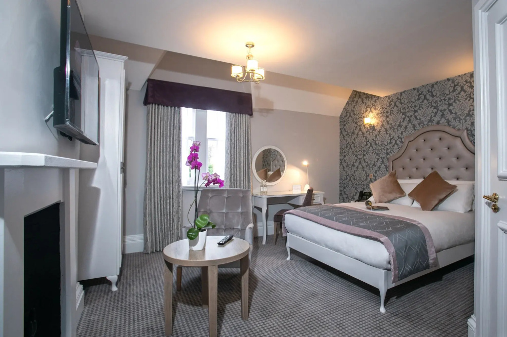 Wroxall Abbey Hotel - фото 16