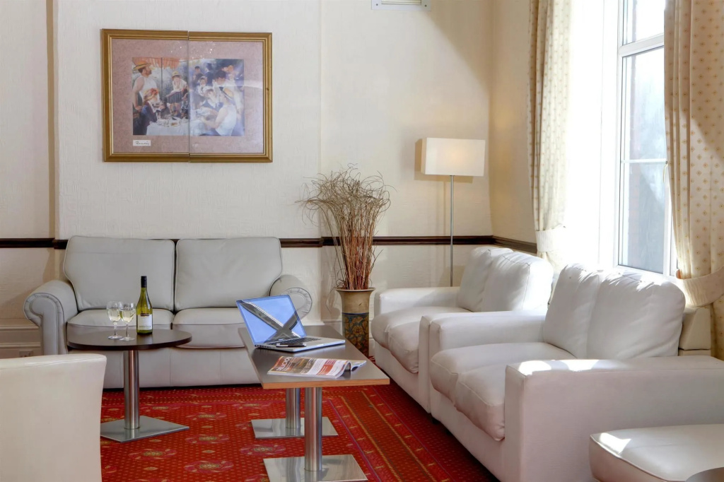 The Diplomat Hotel and Spa - Général