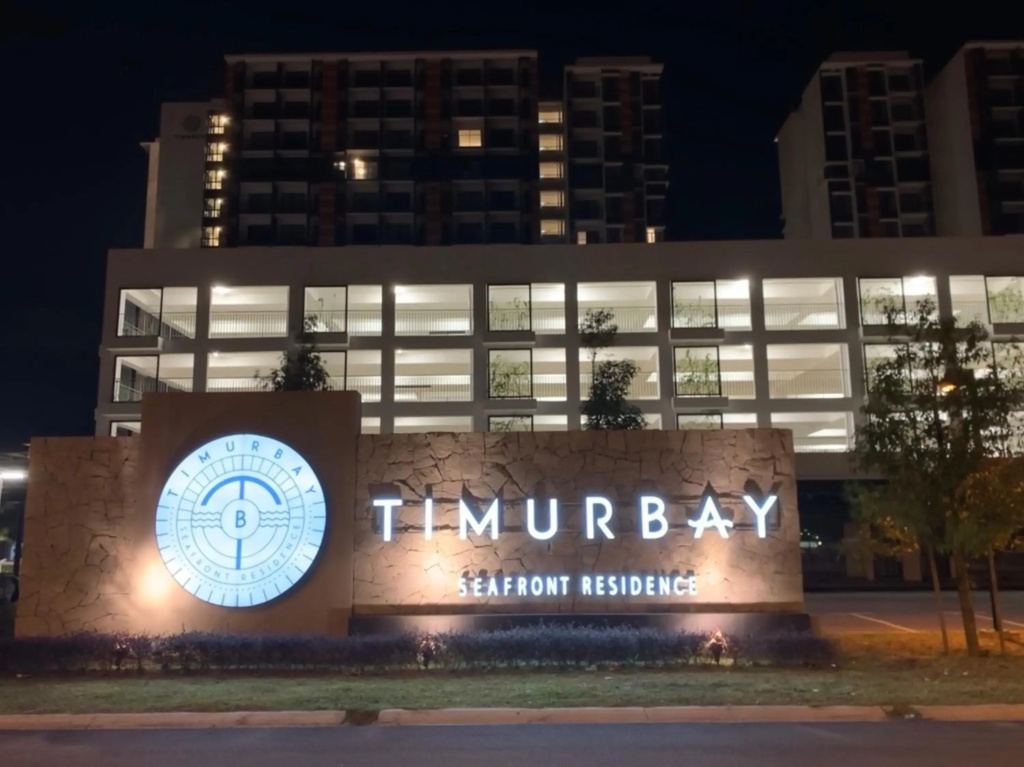 Timurbay Seaview Suite by Guns Studio