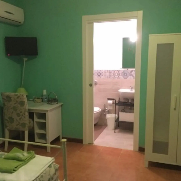 Comfort Triple room