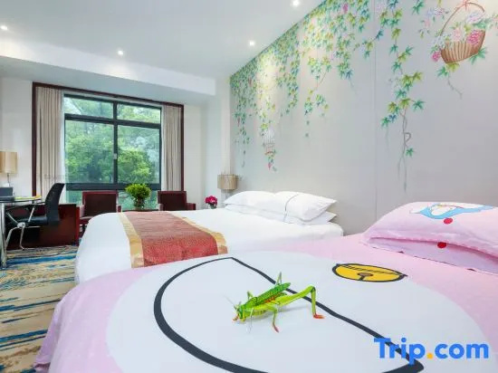 Liutong Hotel Hangzhou - Chambres