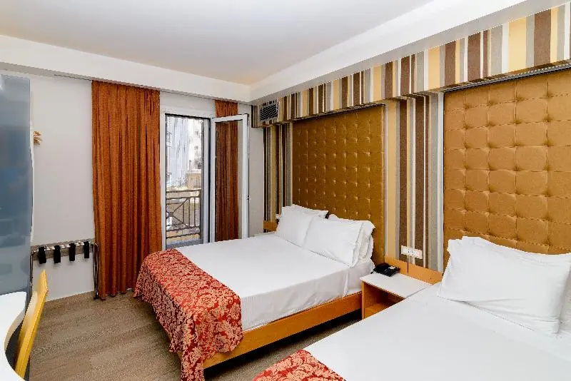 Kastro Hotel - Chambres