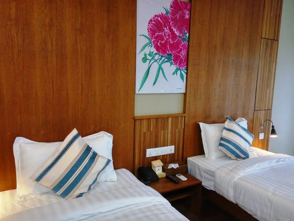 360 Kalaw Hotel - Général