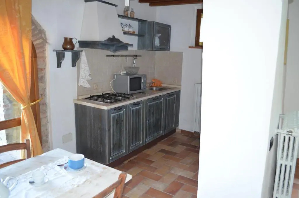 Residence Lucignano - фото 14