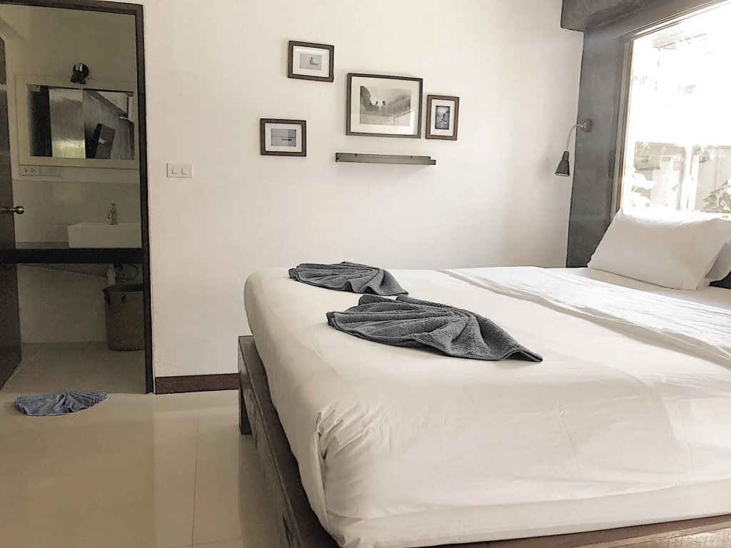 The Reef Hotel & Studios - Général