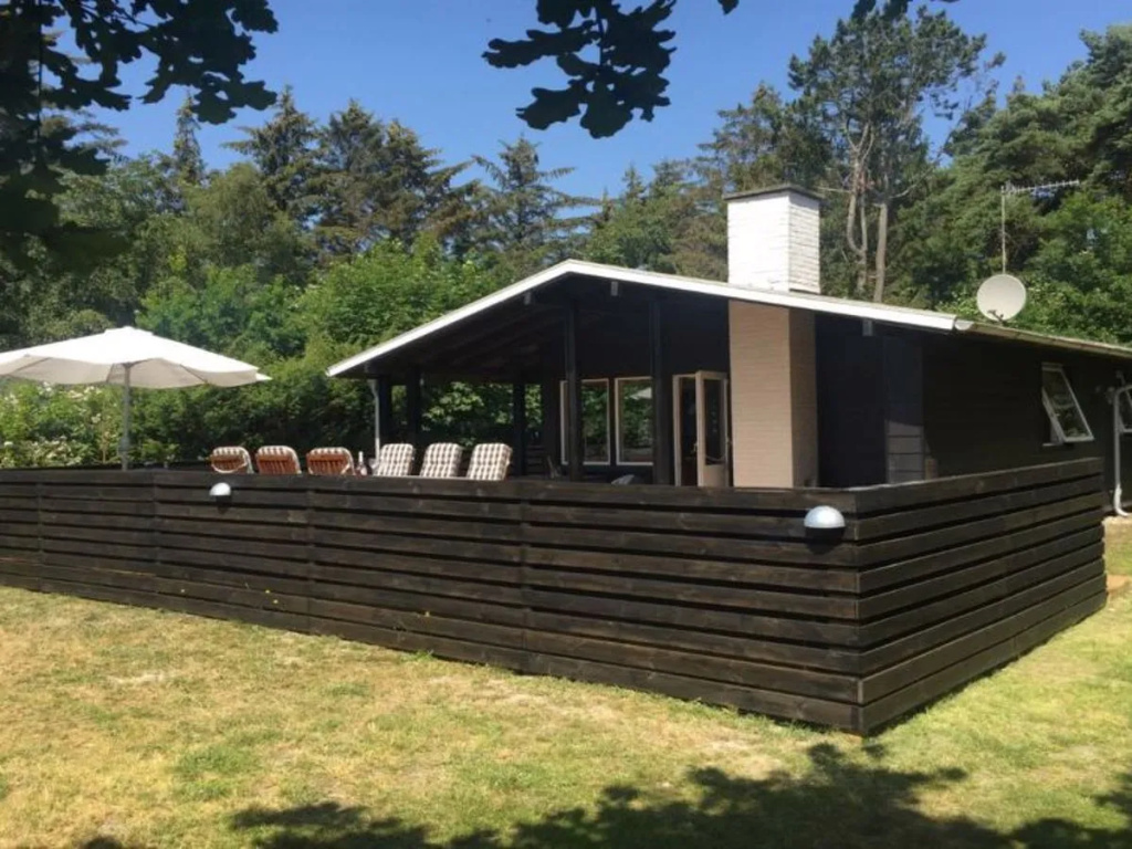 "Ruka" - 350m from the sea in NE Jutland