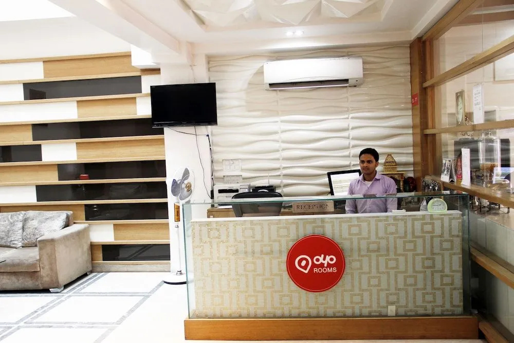 Capital O 419 Hotel JPS Residency - Général