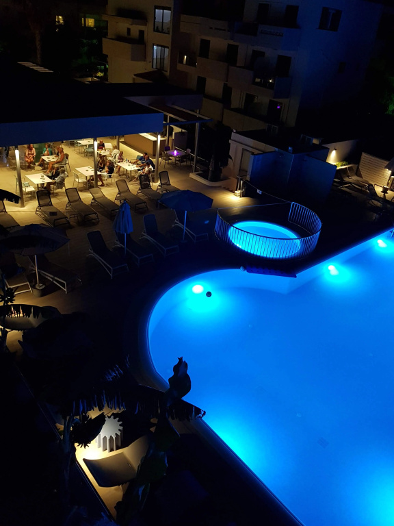 Imperial Hotel - Général