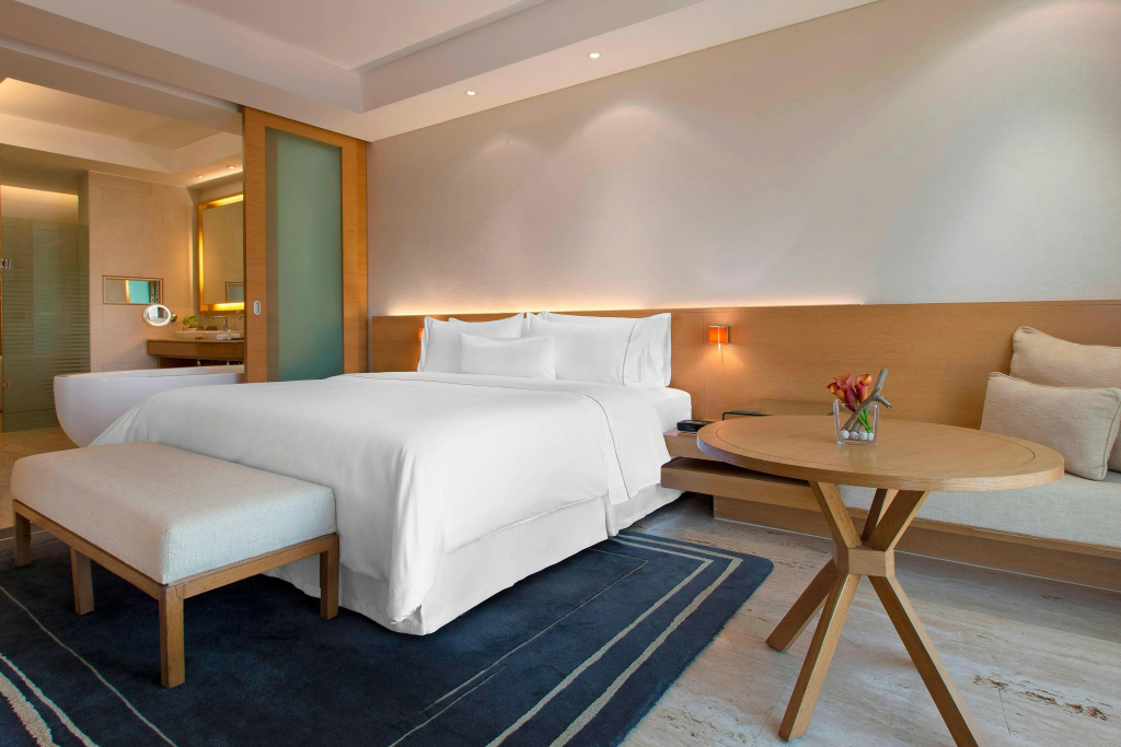 The Westin Mumbai Garden City - Général