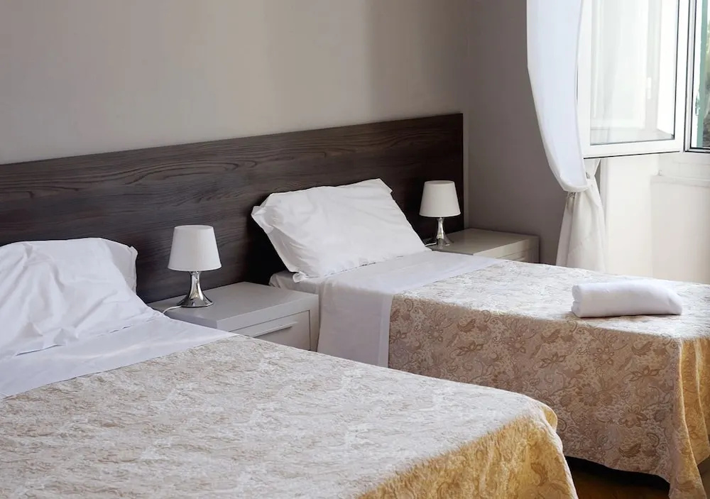 Grand Hotel Mediterranée - Chambres