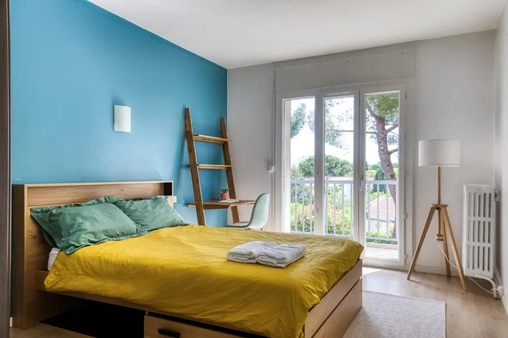 Atlas - Appartement - Terrasse - Parking gratuit